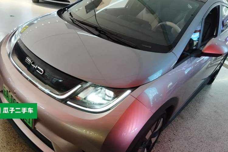 Used BYD Dolphin 2021 401km Knight Edition Guazi used car, China used car export, Used car for sale, Used cars, Cheapest cars for sale