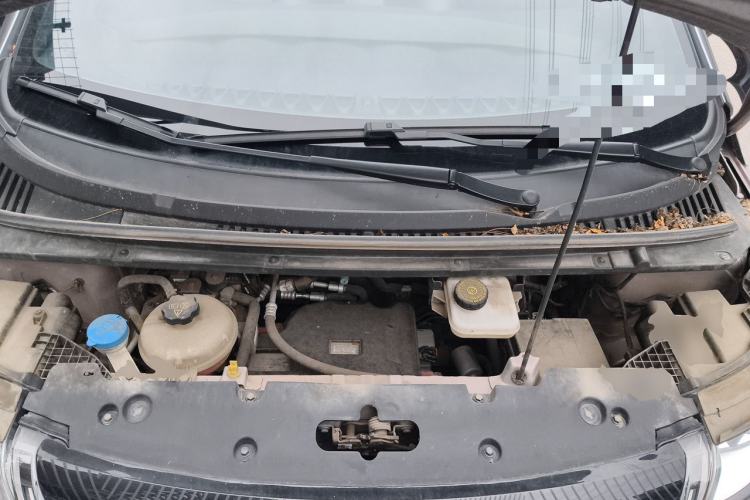 Used BYD Dolphin 2021 401km Knight Edition Engine Bay