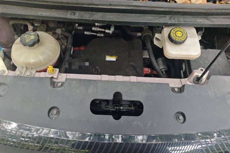 Used BYD Dolphin 2021 401km Knight Edition Engine Bay