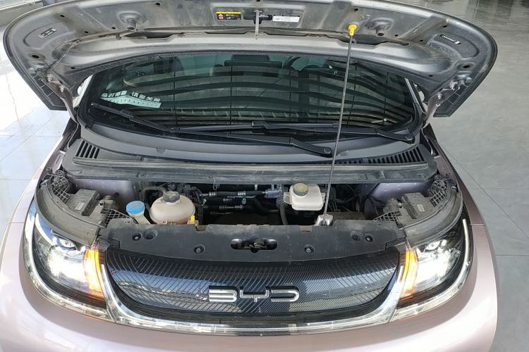Used BYD Dolphin 2021 401km Knight Edition Engine Bay