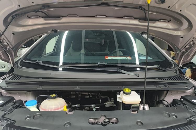 Used BYD Dolphin 2021 405 km Fashion Edition Engine Bay