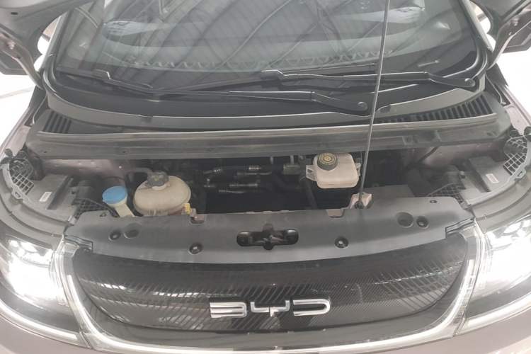 Used BYD Dolphin 2021 401km Knight Edition Engine Bay