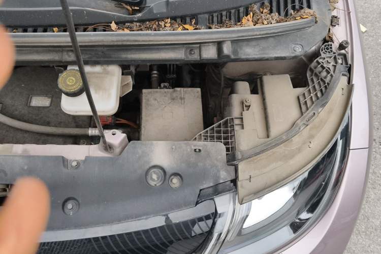Used BYD Dolphin 2021 401km Knight Edition Engine Bay Left