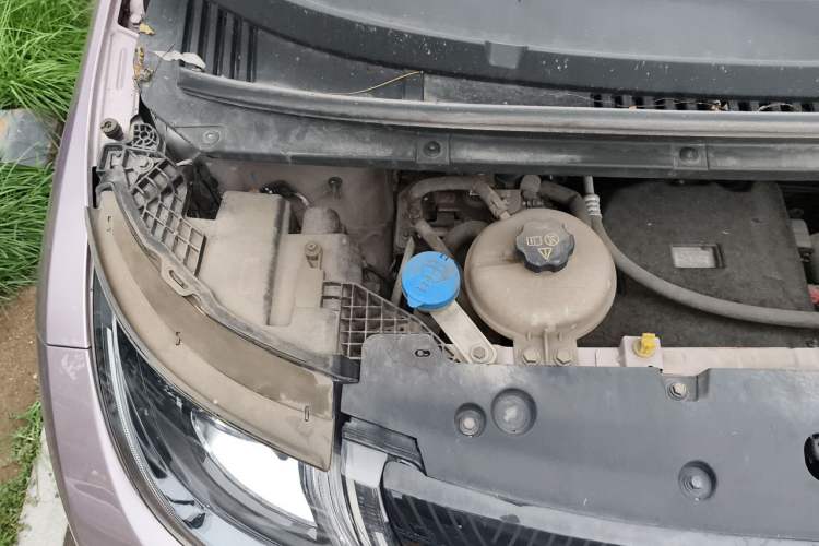 Used BYD Dolphin 2021 401km Knight Edition Engine Bay Right
