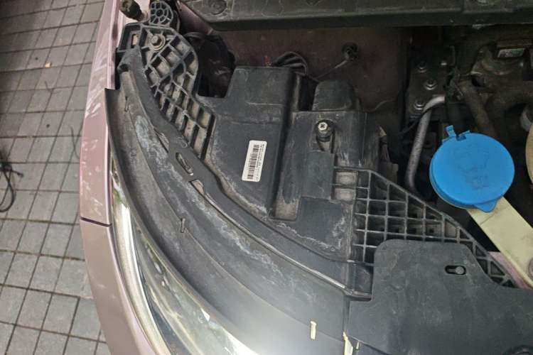 Used BYD Dolphin 2021 401km Knight Edition Engine Bay Right