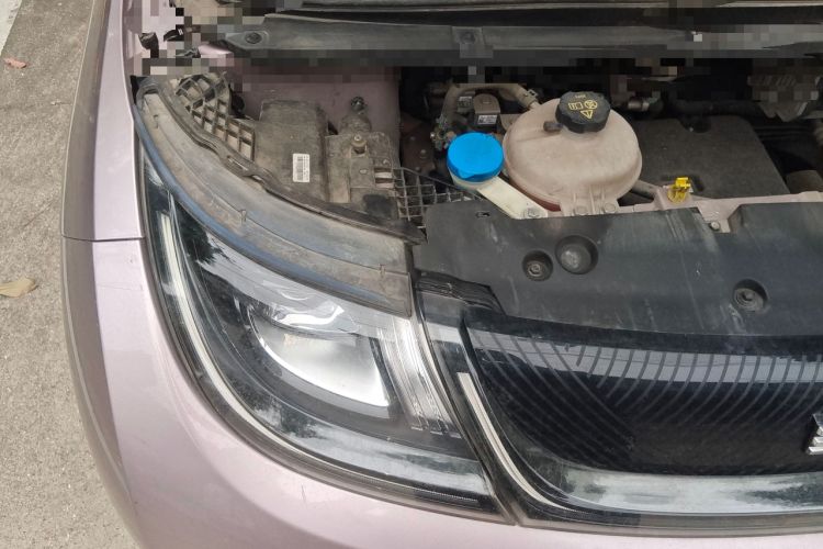Used BYD Dolphin 2021 405 km Fashion Edition Engine Bay Right