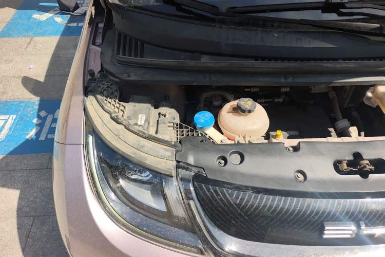 Used BYD Dolphin 2021 405 km Fashion Edition Engine Bay Right