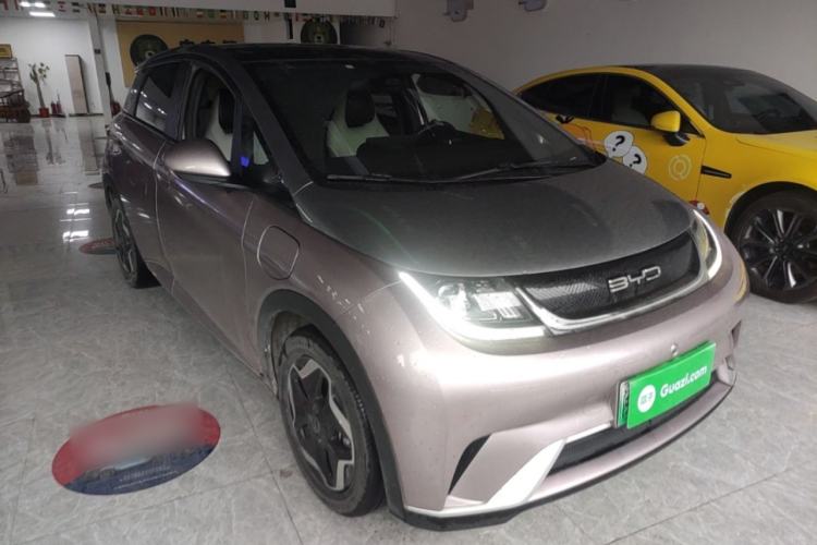 Used BYD Dolphin 2021 405 km Fashion Edition Exterior 1