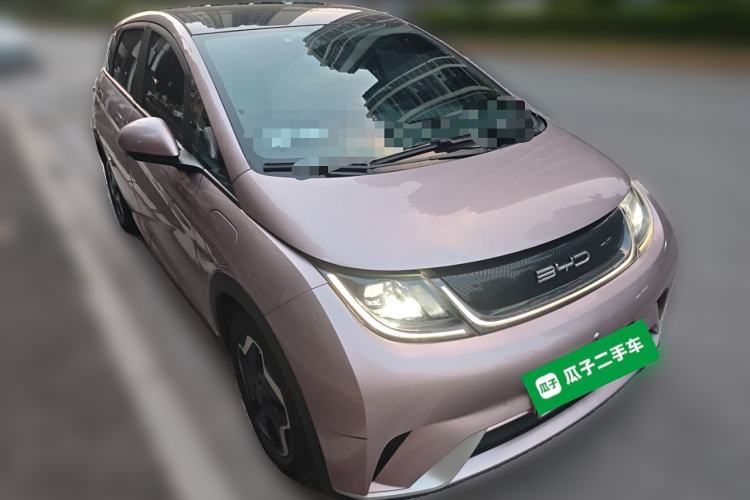Used BYD Dolphin 2021 405 km Fashion Edition Exterior 2