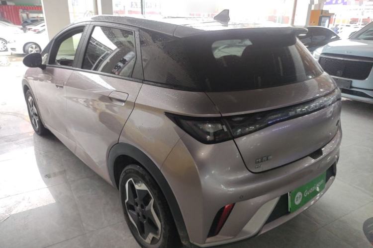 Used BYD Dolphin 2021 405 km Fashion Edition Exterior 2