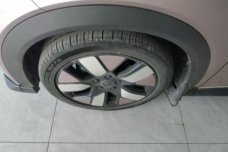 Used BYD Dolphin 2021 401km Knight Edition Exterior 3