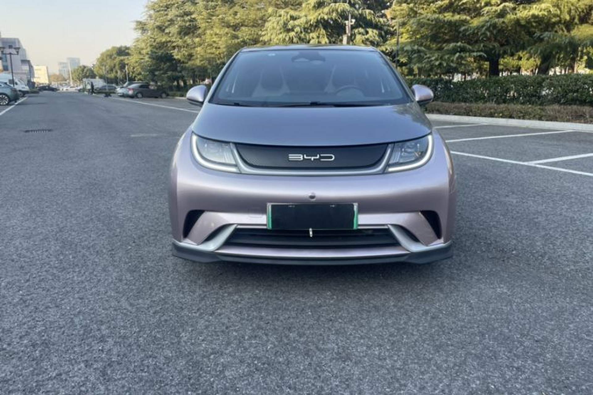 Used BYD Dolphin 2021 401km Knight Edition Exterior 3