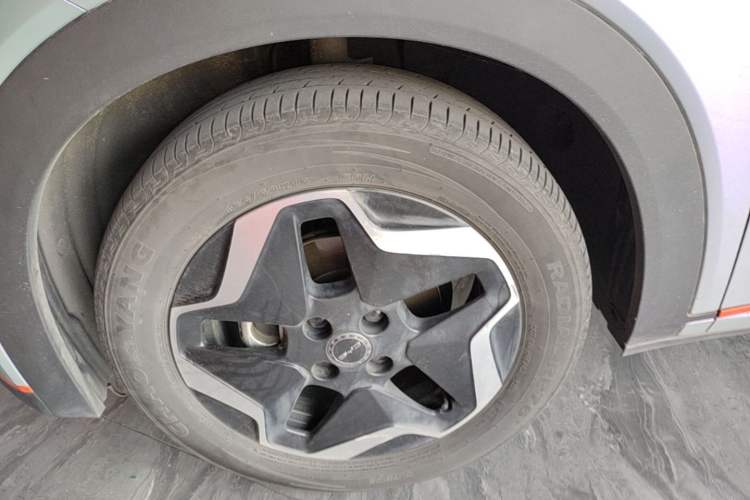 Used BYD Dolphin 2021 405 km Fashion Edition Exterior 4