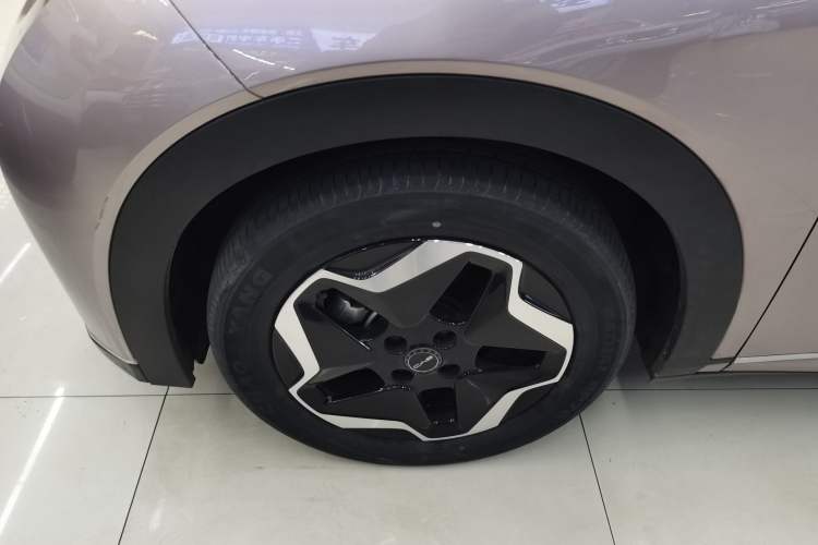 Used BYD Dolphin 2021 405 km Fashion Edition Exterior 4