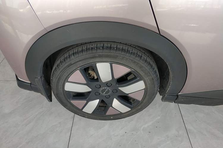 Used BYD Dolphin 2021 401km Knight Edition Exterior 4