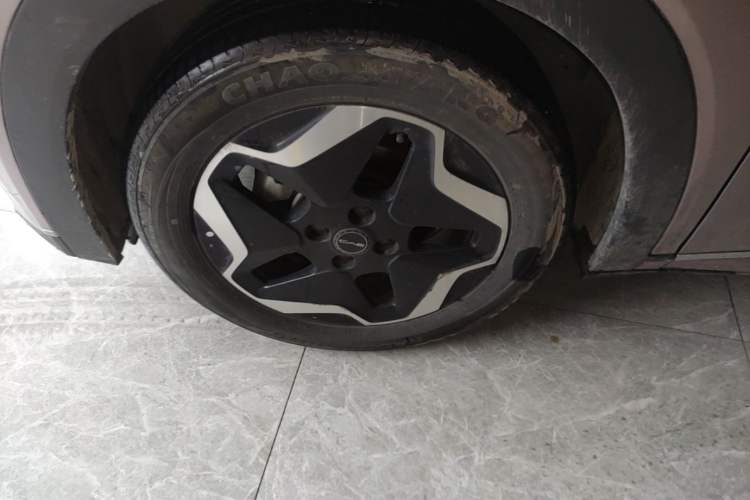 Used BYD Dolphin 2021 405 km Fashion Edition Exterior 4