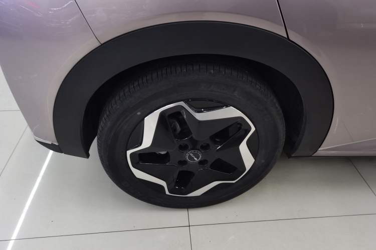 Used BYD Dolphin 2021 405 km Fashion Edition Exterior 5