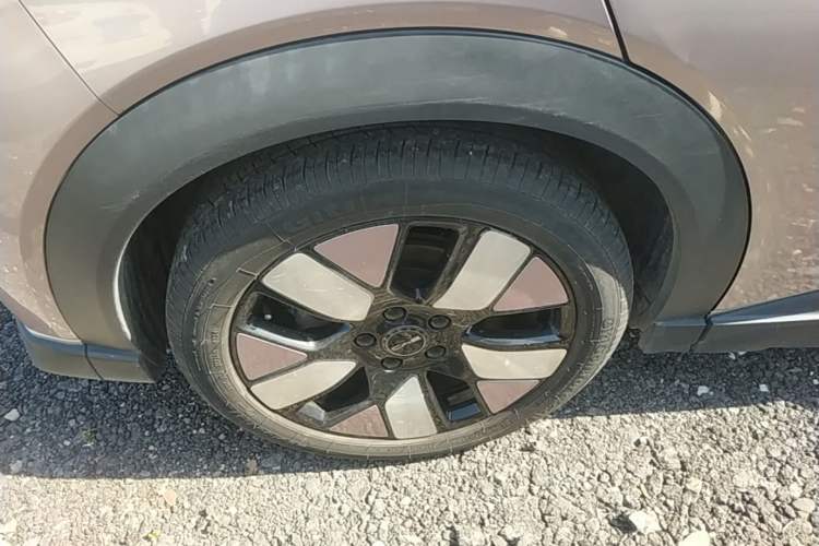 Used BYD Dolphin 2021 401km Knight Edition Exterior 5