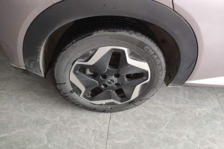 Used BYD Dolphin 2021 405 km Fashion Edition Exterior 5