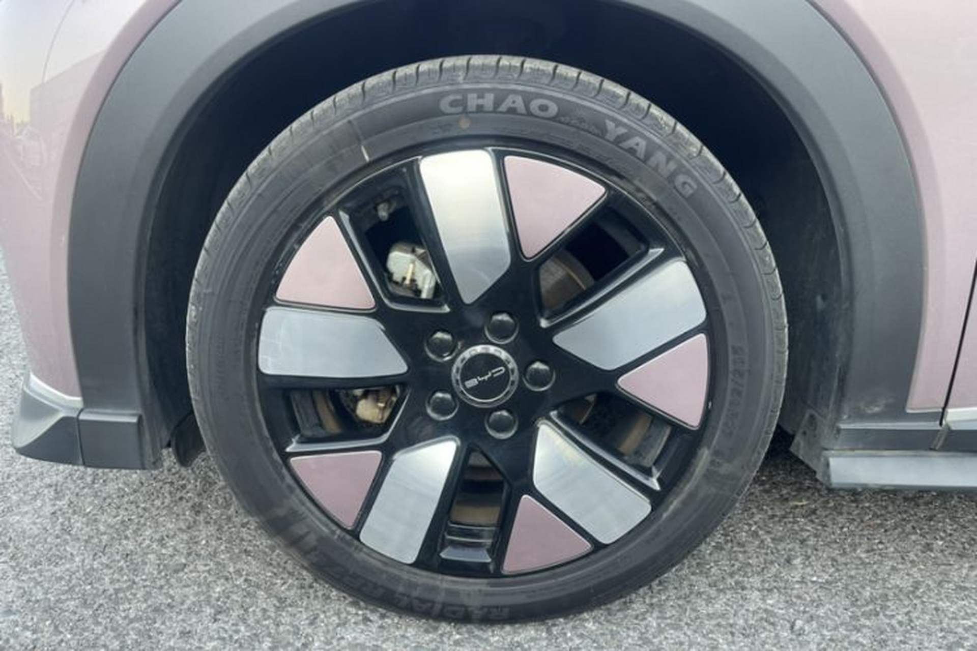 Used BYD Dolphin 2021 401km Knight Edition Exterior 5