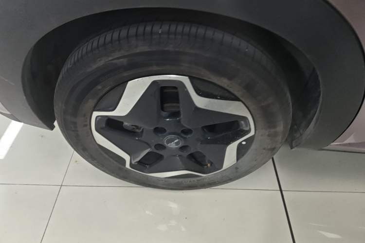 Used BYD Dolphin 2021 405 km Fashion Edition Exterior 5