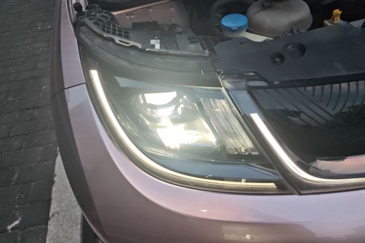 Used BYD Dolphin 2021 405 km Fashion Edition Exterior 6