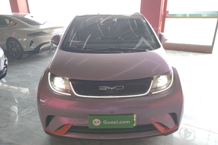 Used BYD Dolphin 2021 405 km Fashion Edition Front