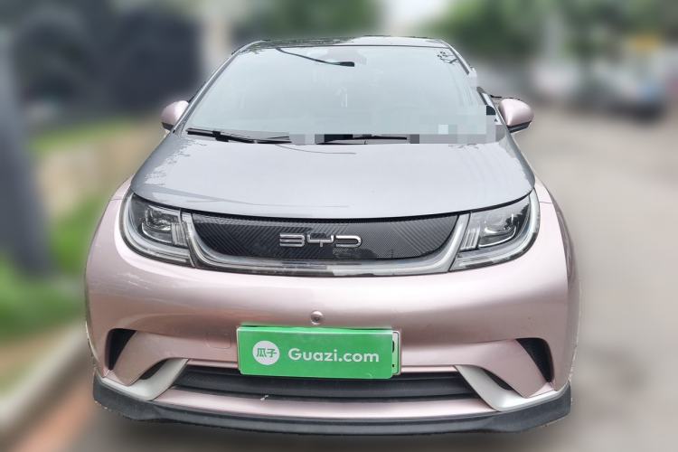 Used BYD Dolphin 2021 401km Knight Edition Front