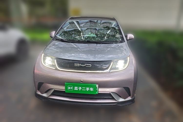 Used BYD Dolphin 2021 401km Knight Edition Front
