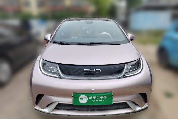 Used BYD Dolphin 2021 405 km Fashion Edition Front