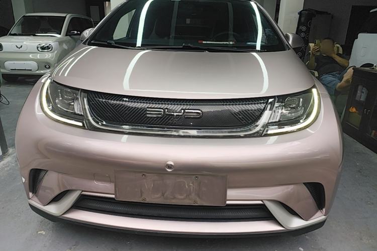 Used BYD Dolphin 2021 405 km Fashion Edition Front