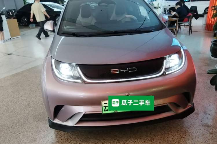 Used BYD Dolphin 2021 401km Knight Edition Front