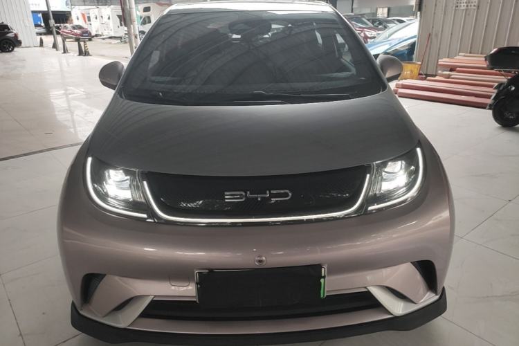 Used BYD Dolphin 2021 401km Knight Edition Front