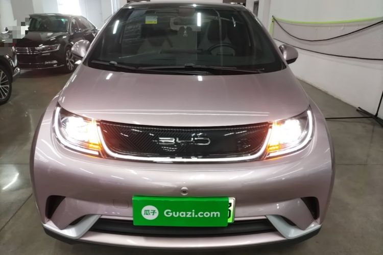 Used BYD Dolphin 2021 405 km Fashion Edition Front