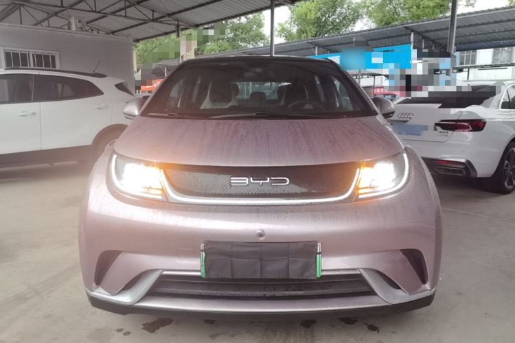 Used BYD Dolphin 2021 405 km Fashion Edition Front