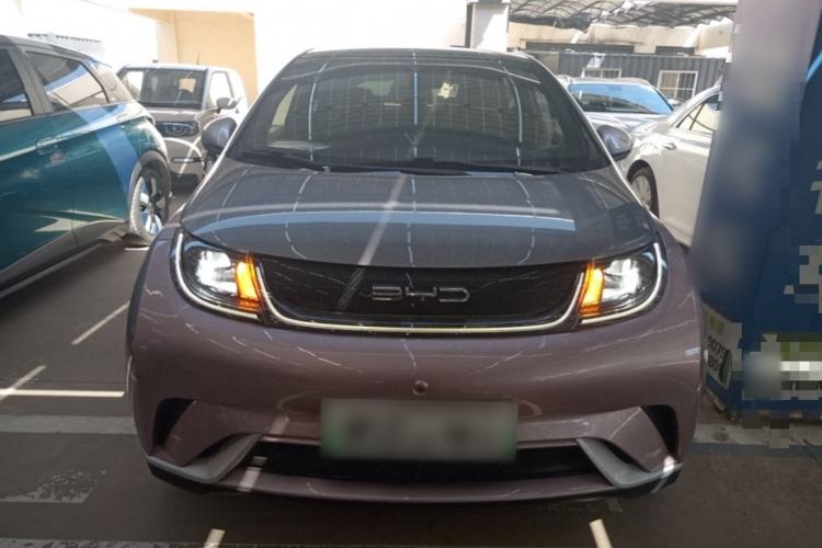 Used BYD Dolphin 2021 405 km Fashion Edition Front