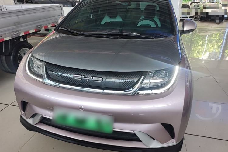 Used BYD Dolphin 2021 401km Knight Edition Front