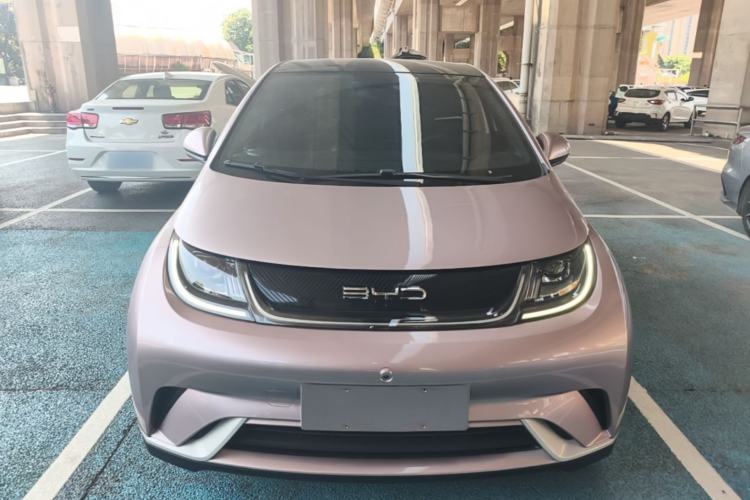 Used BYD Dolphin 2021 405 km Fashion Edition Front