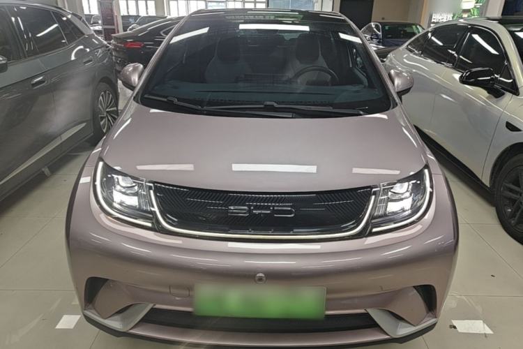 Used BYD Dolphin 2021 405 km Fashion Edition Front