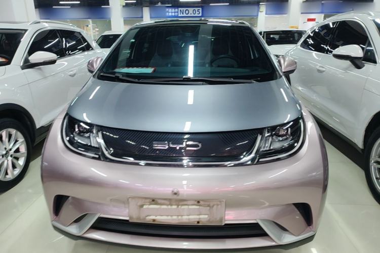 Used BYD Dolphin 2021 405 km Fashion Edition Front