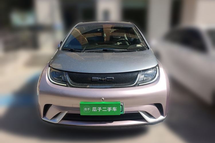Used BYD Dolphin 2021 405 km Fashion Edition Front
