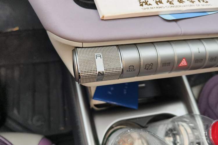 Used BYD Dolphin 2021 401km Knight Edition Gear Lever