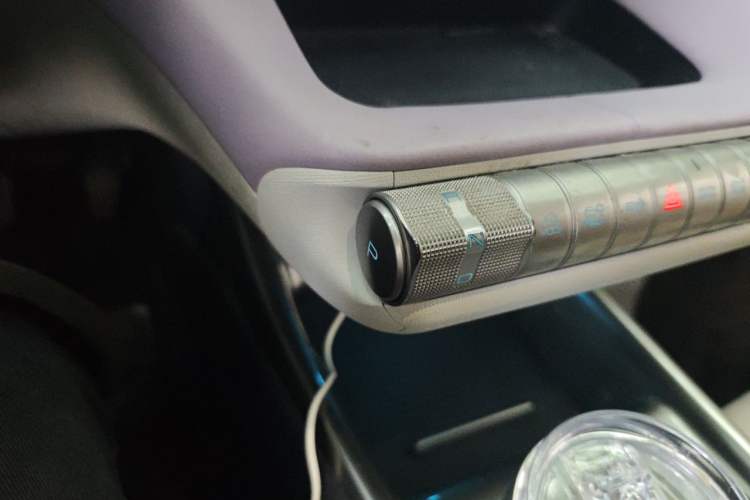 Used BYD Dolphin 2021 401km Knight Edition Gear Lever