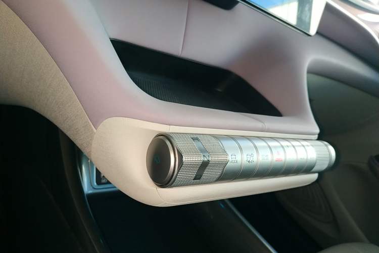 Used BYD Dolphin 2021 401km Knight Edition Gear Lever