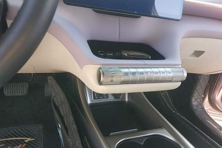 Used BYD Dolphin 2021 401km Knight Edition Gear Lever