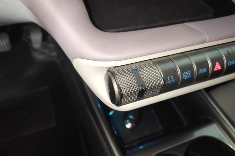 Used BYD Dolphin 2021 401km Knight Edition Gear Lever
