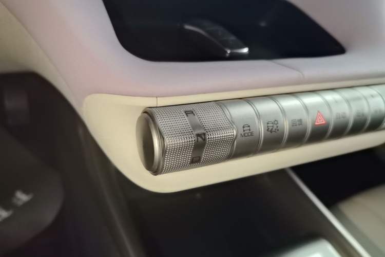 Used BYD Dolphin 2021 405 km Fashion Edition Gear Lever