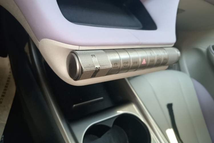 Used BYD Dolphin 2021 405 km Fashion Edition Gear Lever