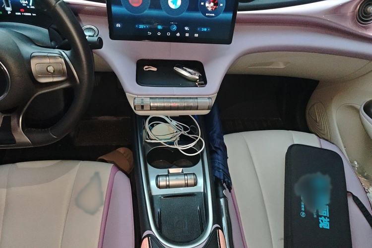 Used BYD Dolphin 2021 405 km Fashion Edition Gear Lever