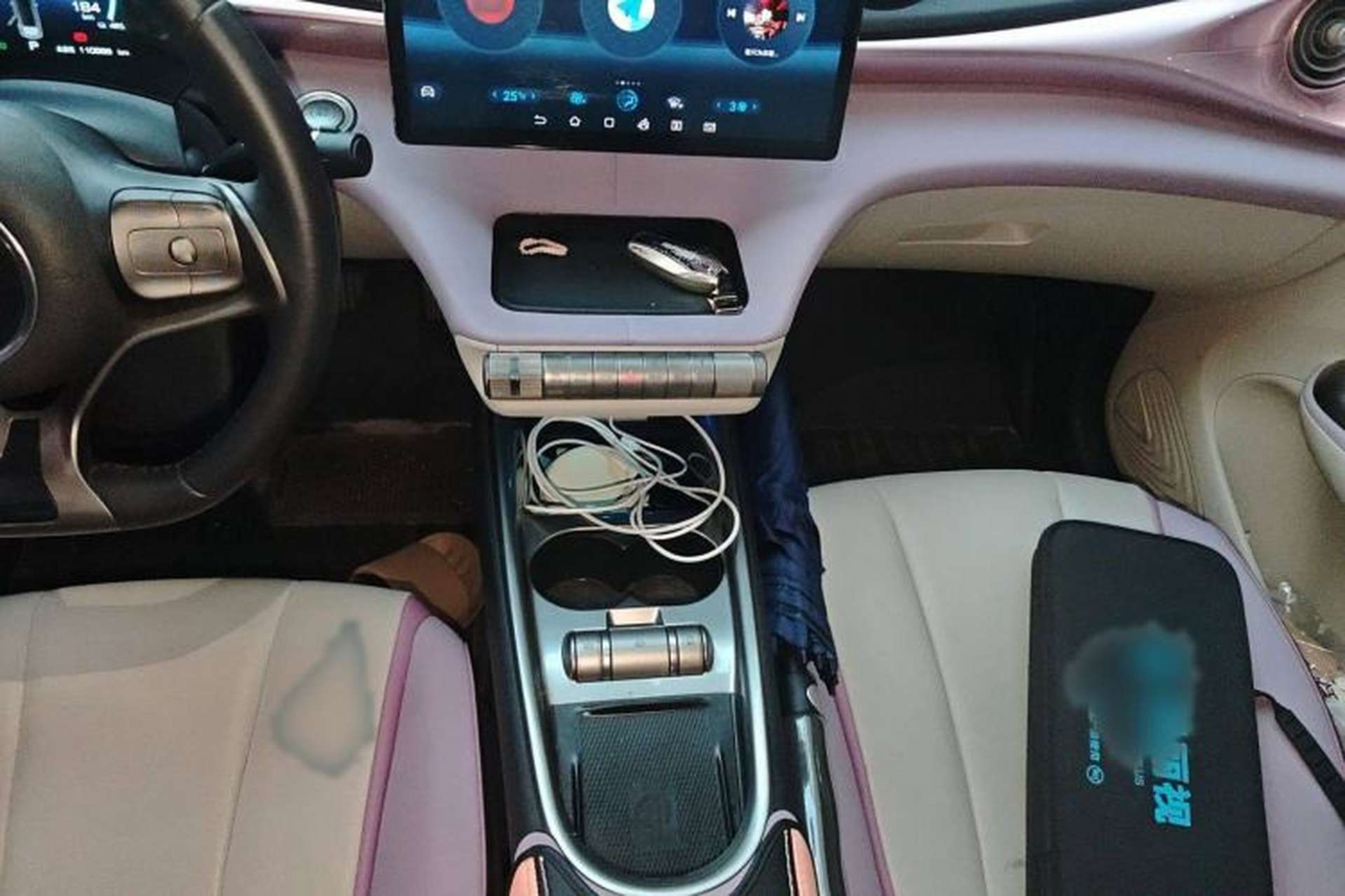 Used BYD Dolphin 2021 405 km Fashion Edition Gear Lever